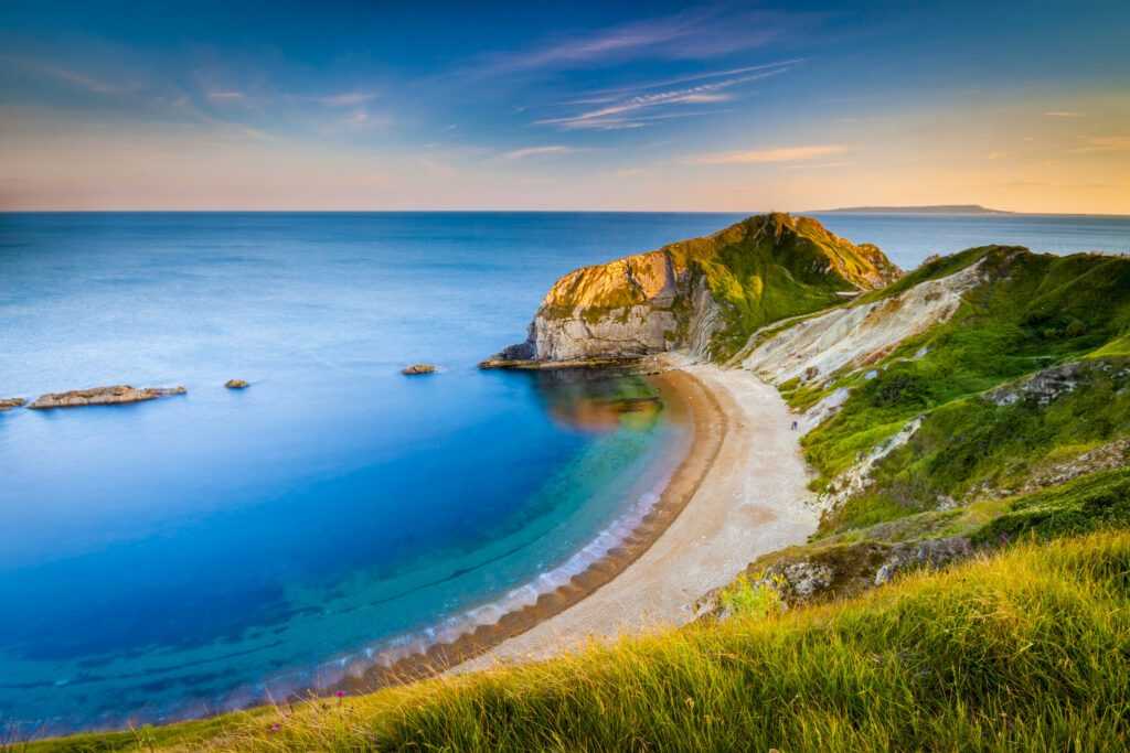 beaches in england