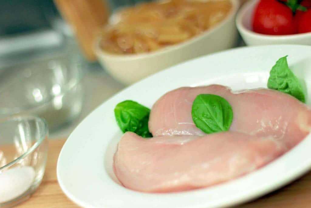How to cook a turkey crown