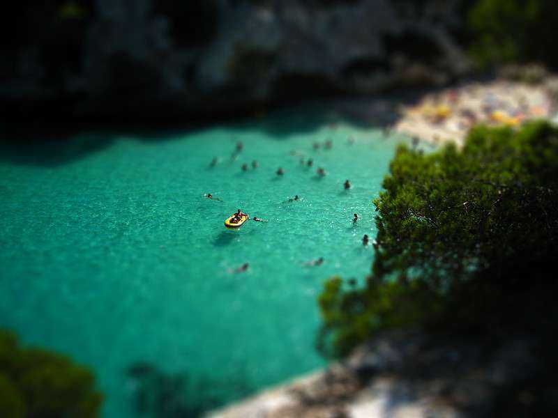The Balearics