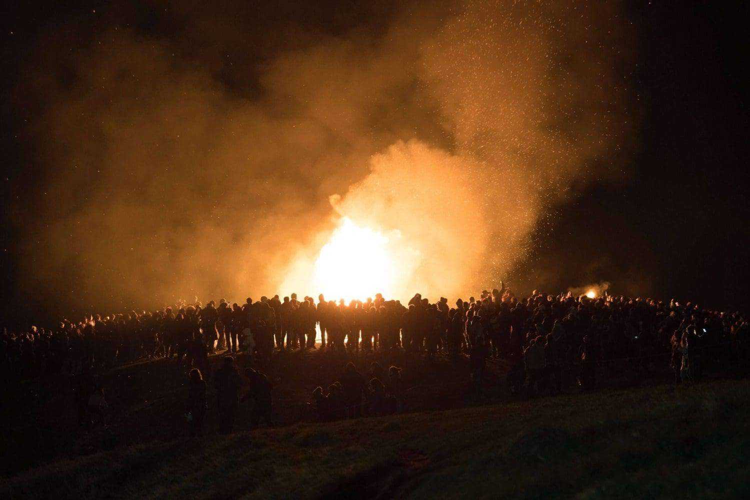 The Burning Man Festival