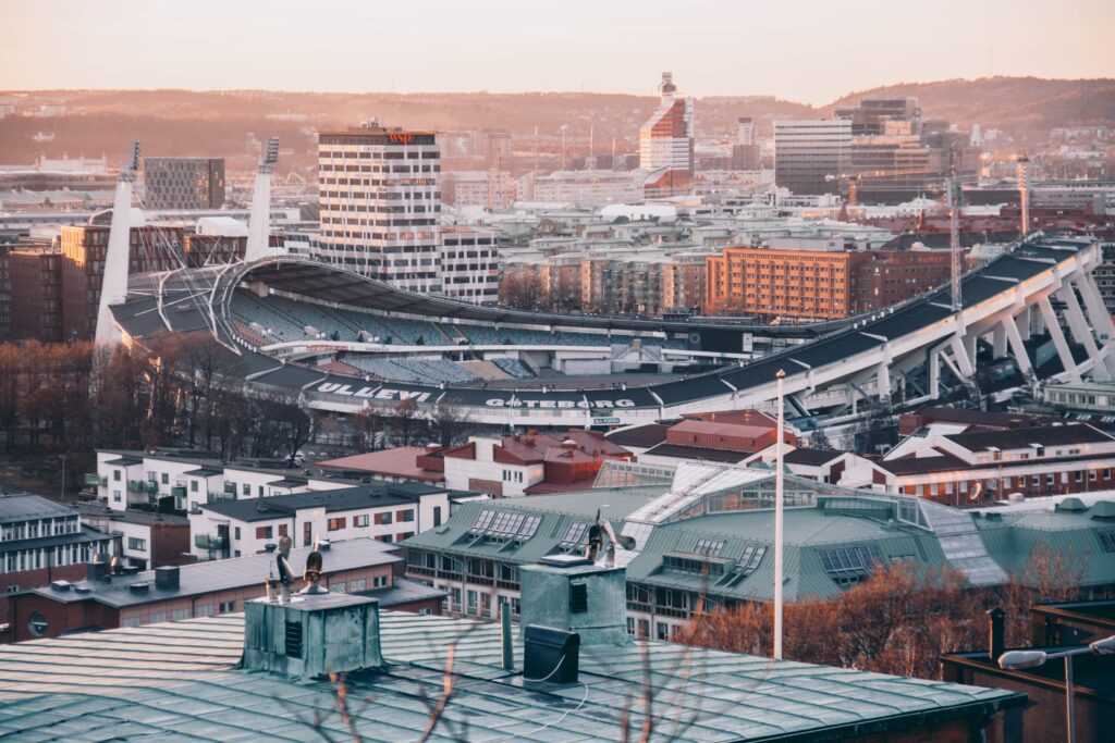 travel to Sweden