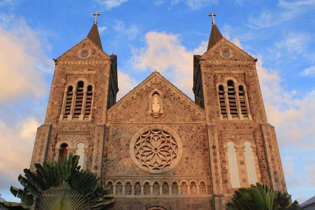 church