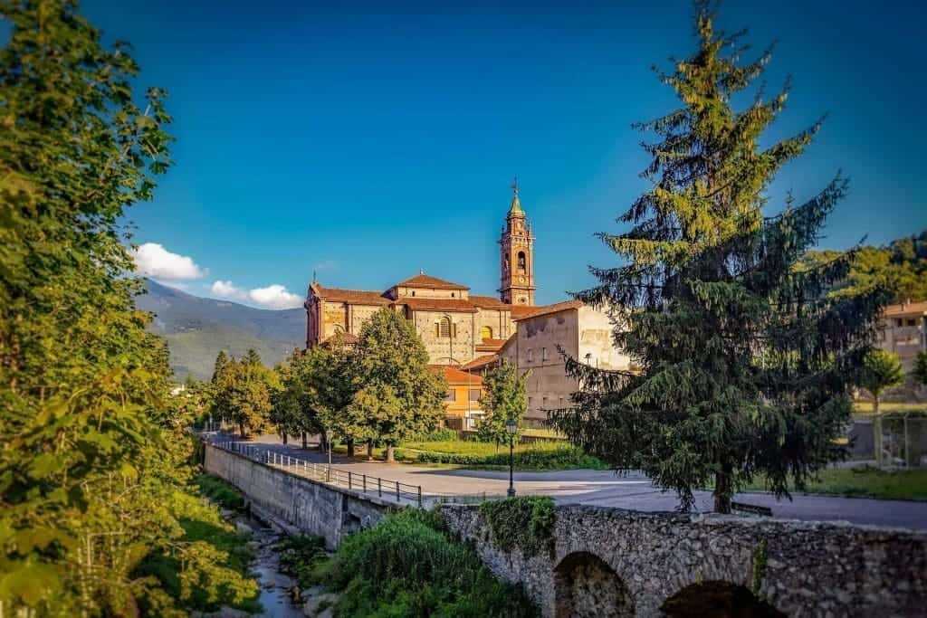 Piedmont Italy