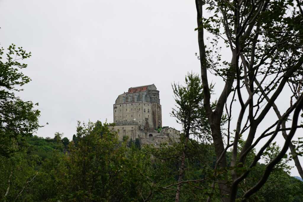 Sacra di San Michele