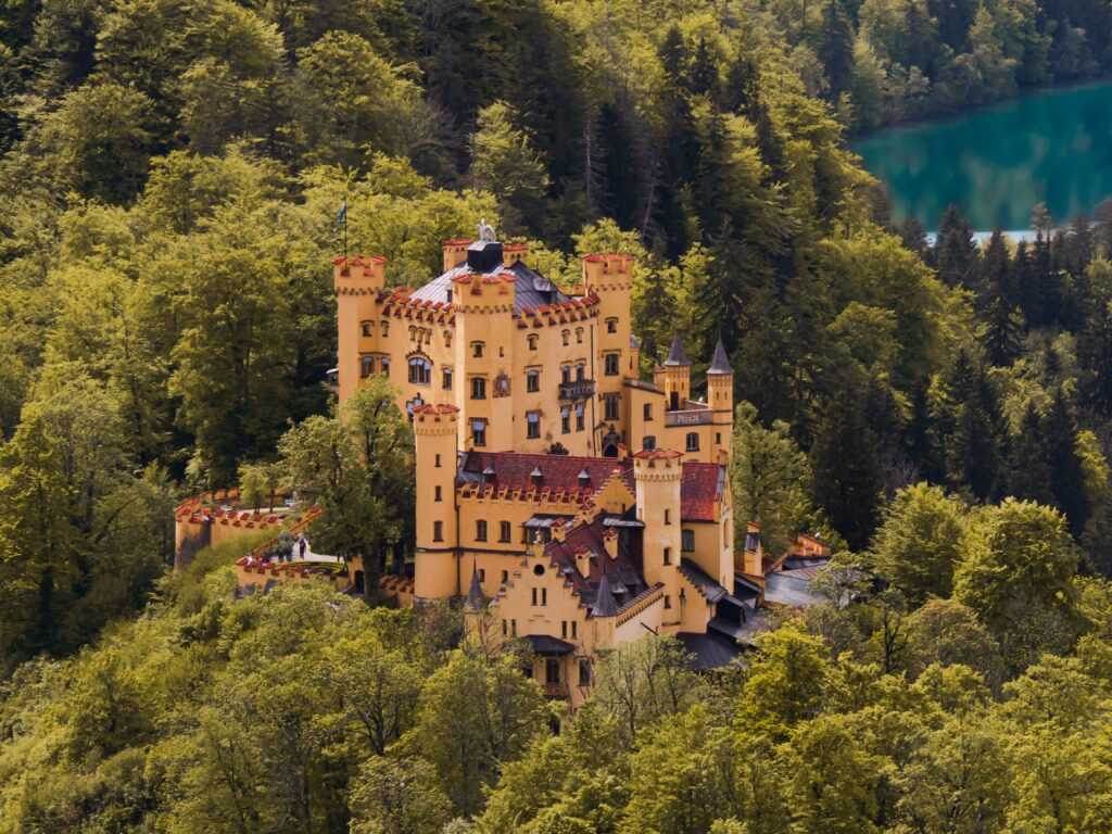 Fairytale Castle