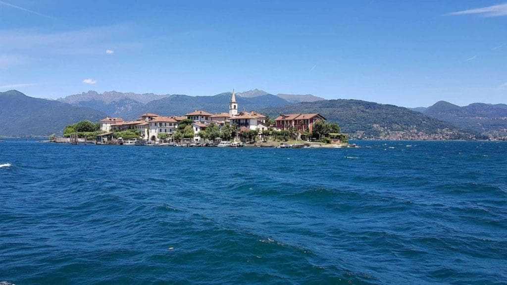 Stresa and the Borromean Islands