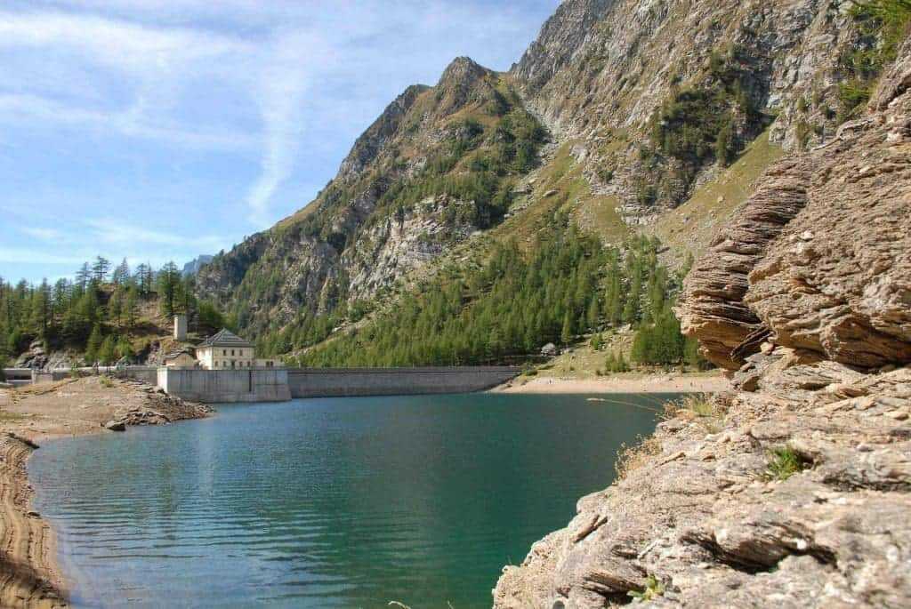 The Natural Park of Alpe Veglia and Alpe Devero