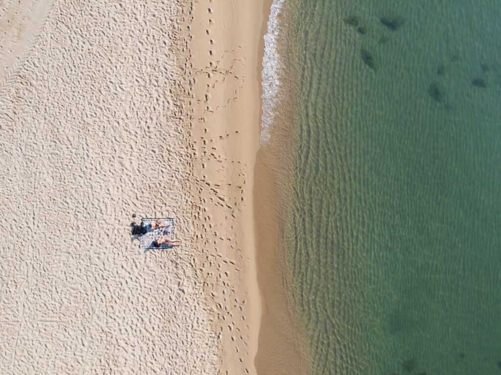 Bogatell Spain beaches
