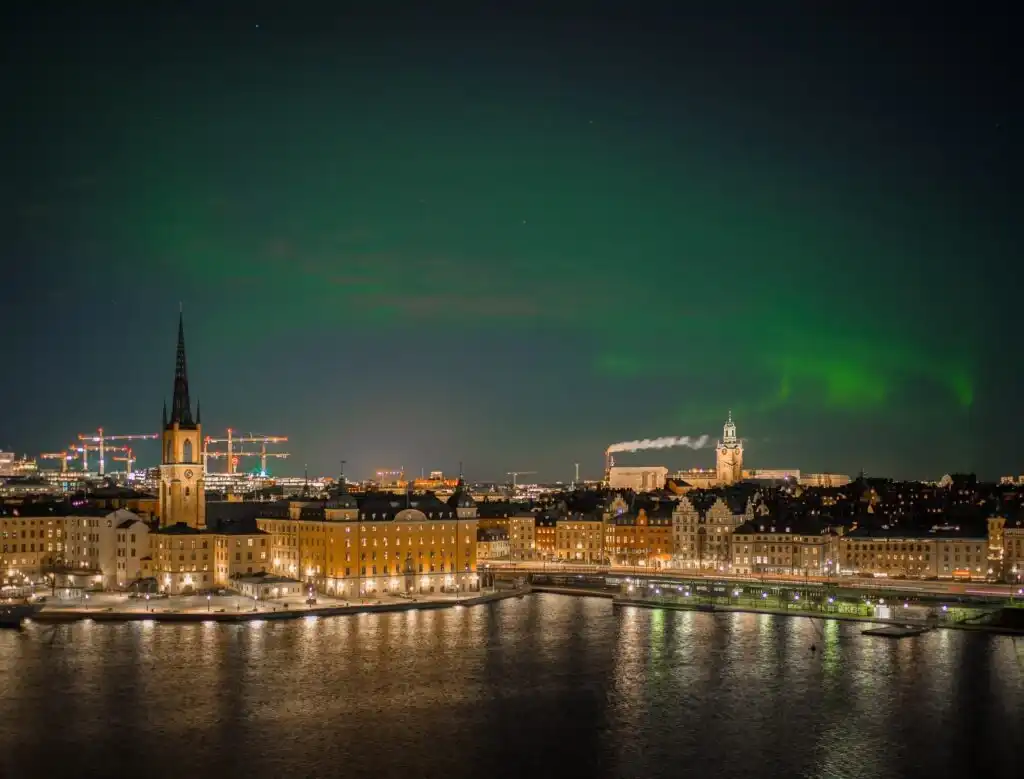 travel to Sweden