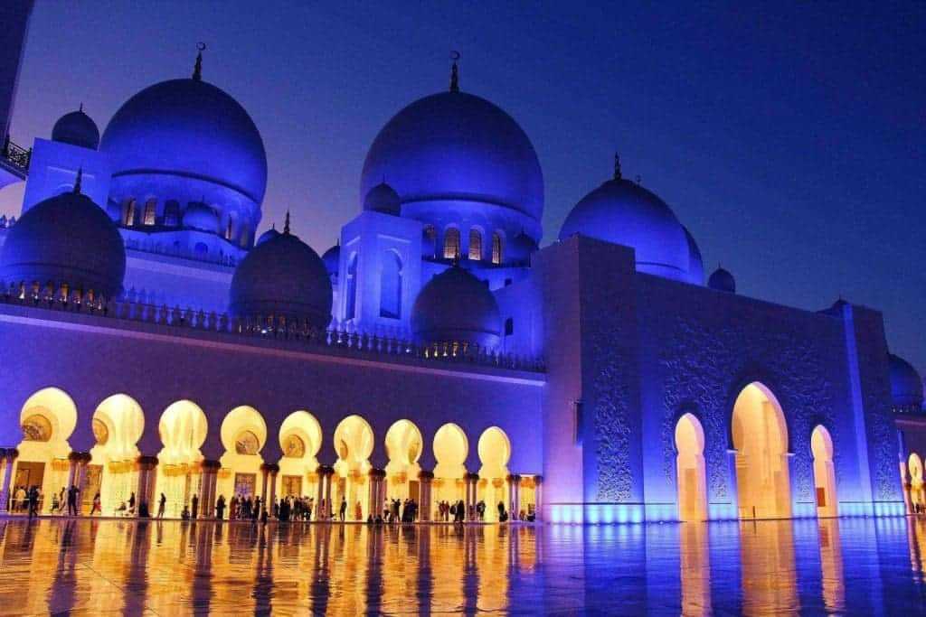abu dhabi
