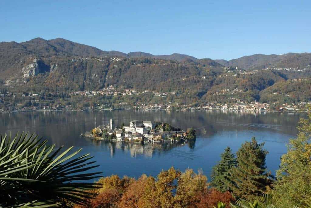 Lake Orta