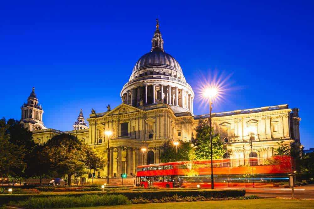 St Paul Cathedral