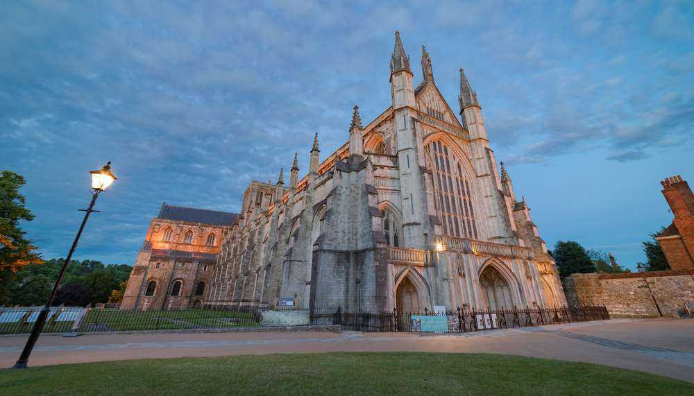 Winchester Cathedral