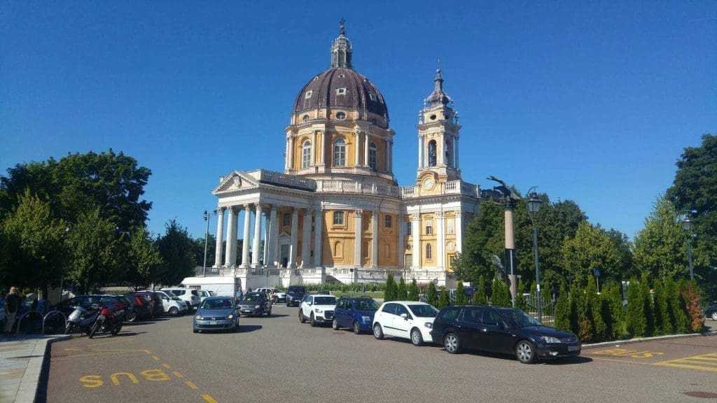 Basilica of Superga