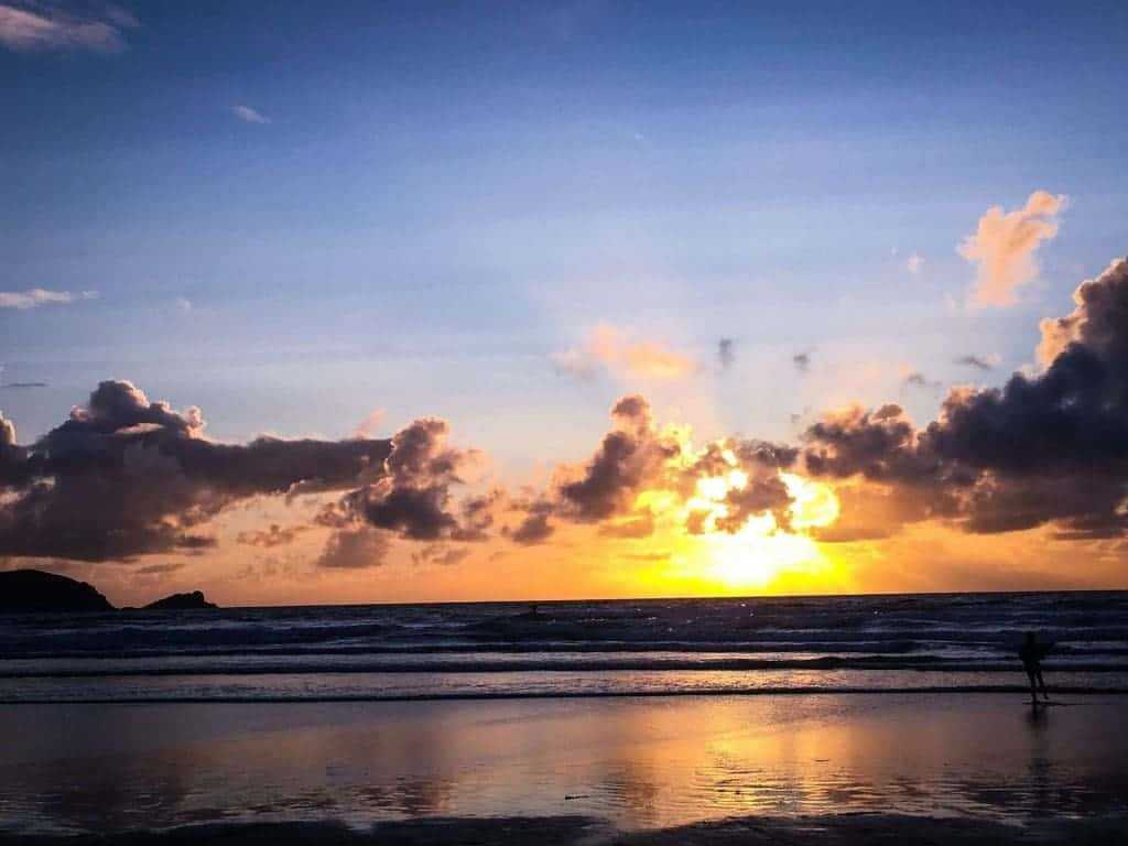 Fistral Beach