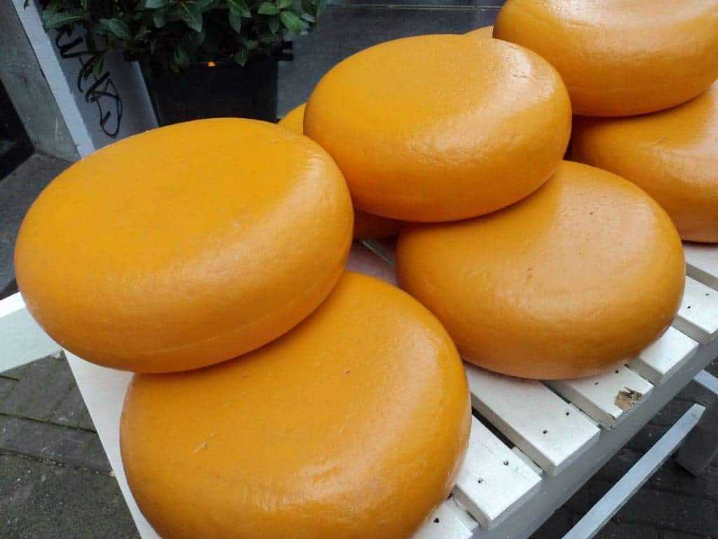 Cheese in England