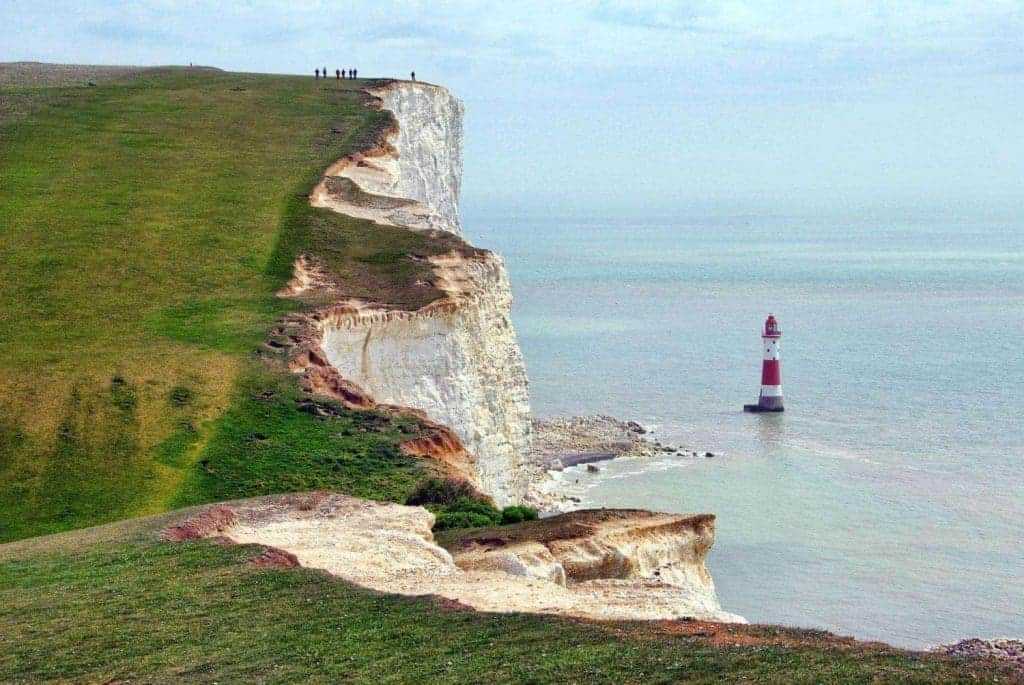 Seven Sisters Cliffs