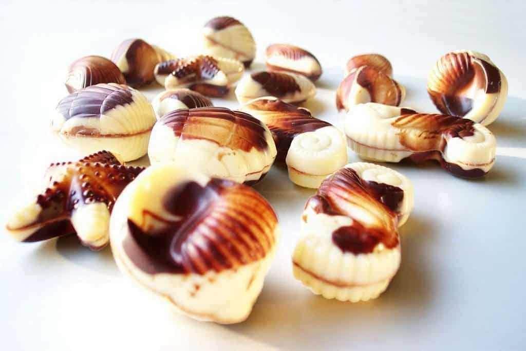 chocolate of Belgium