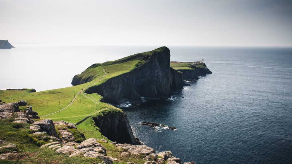 Scottish Islands