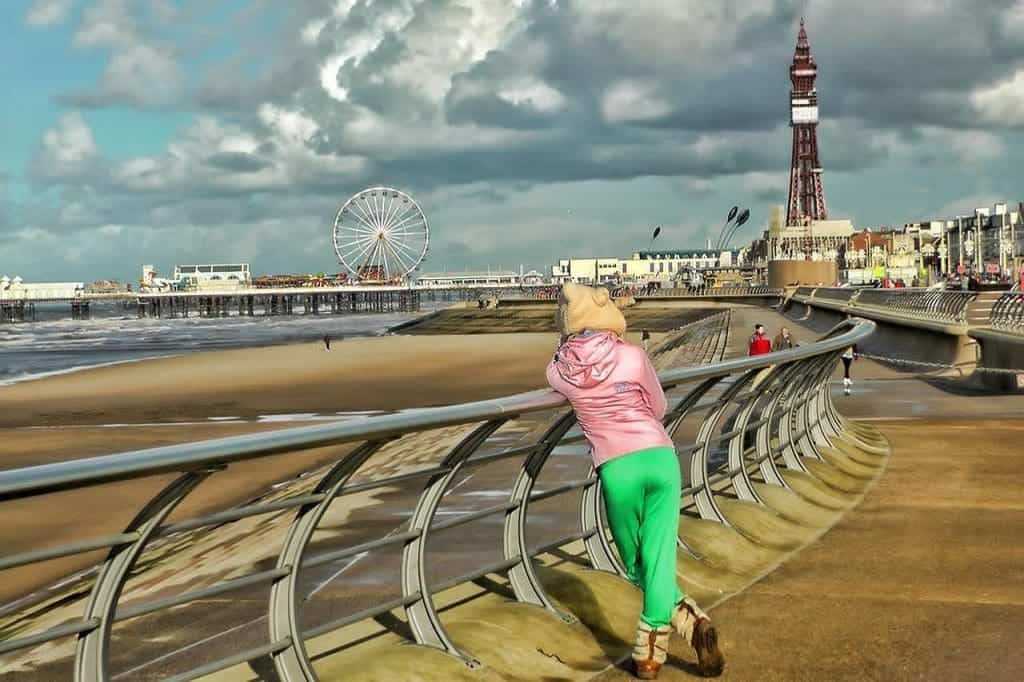 things to do in blackpool