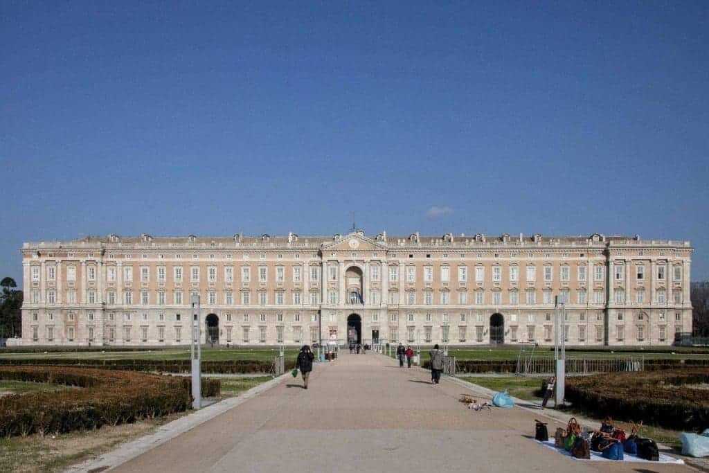 Royal Palace of Caserta