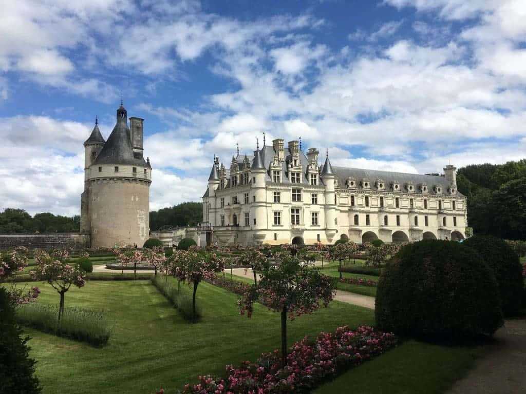 Chateau de Chenonceau