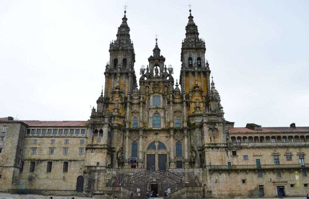 Santiago de Compostela Cathedral