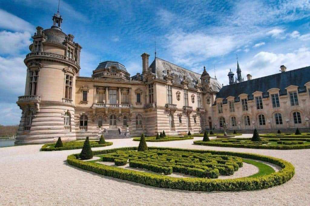 Chantilly Palace