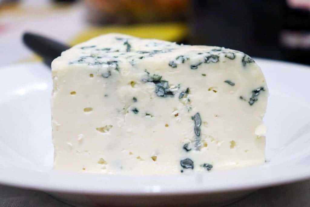 Cheese in England