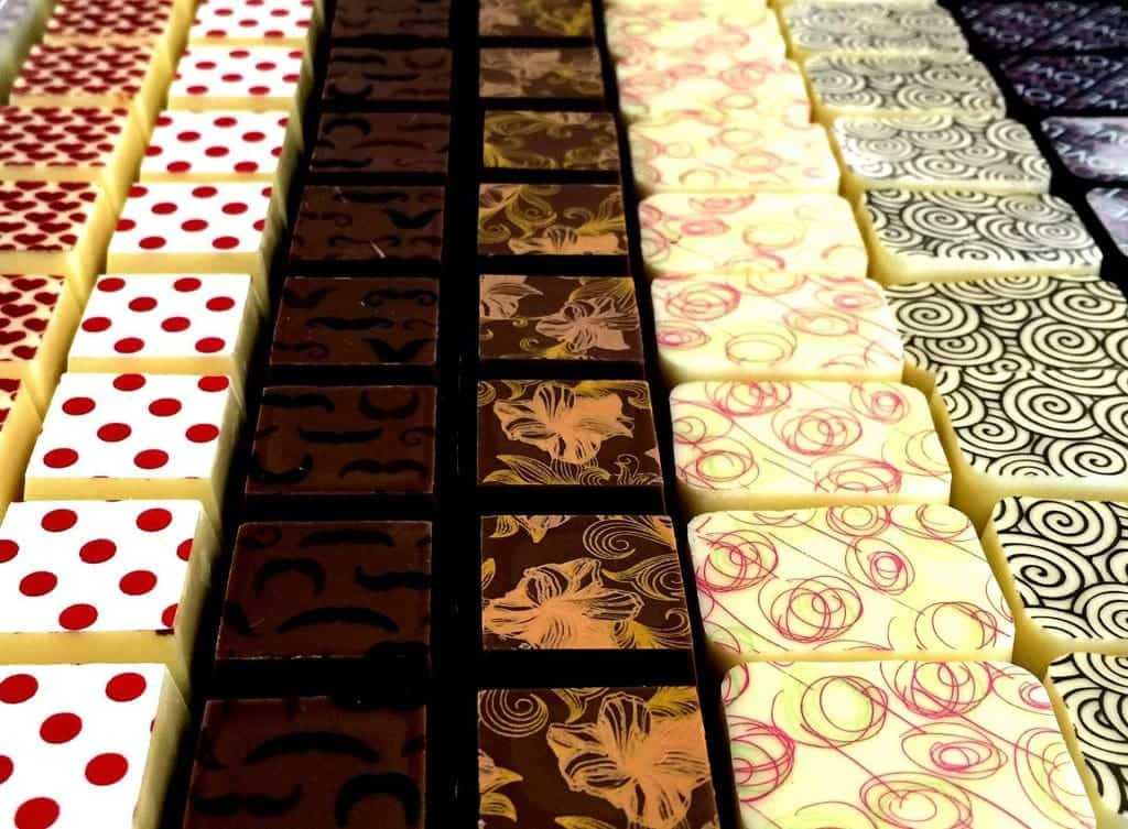 chocolate of Belgium