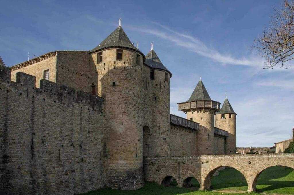 Cité de Carcassonne