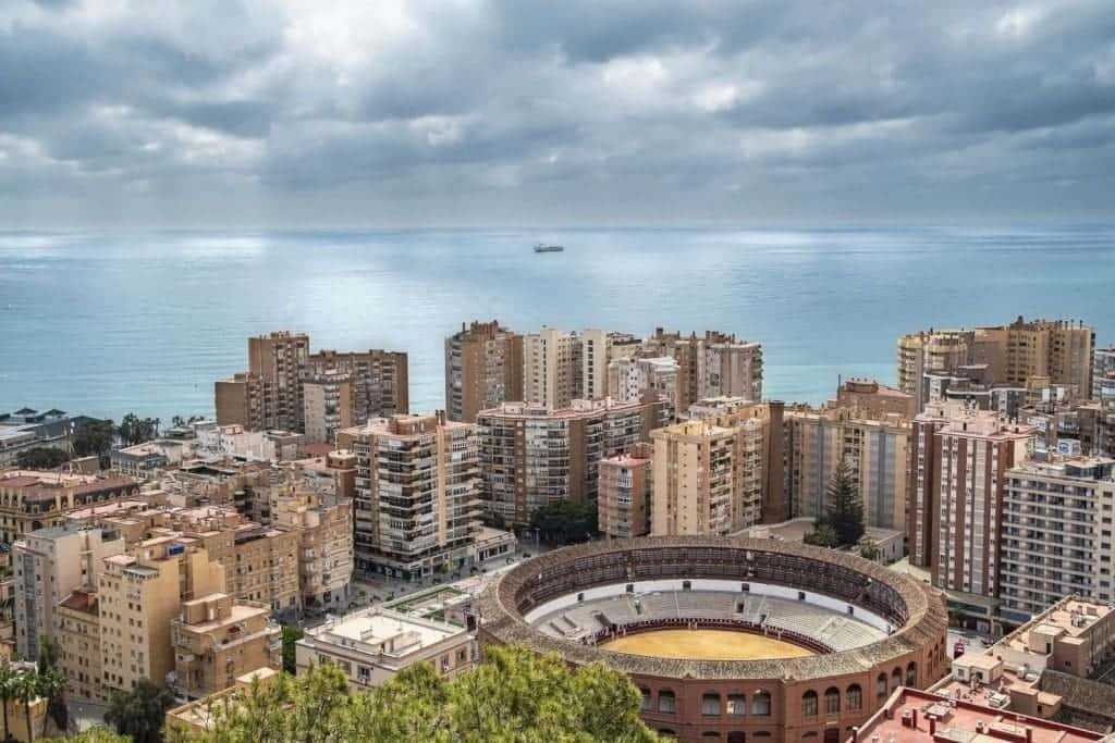 famous places in Spain