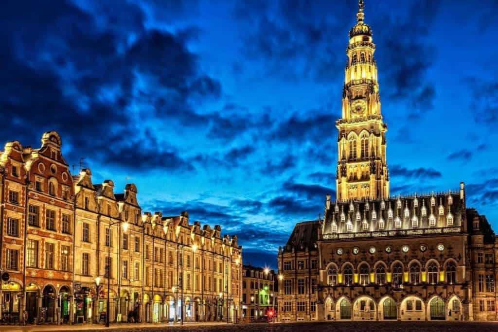 places in France