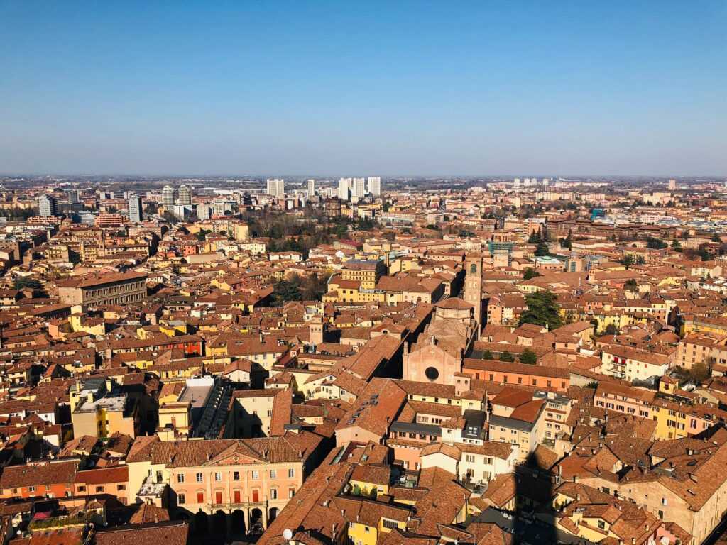 Piazza Maggiore