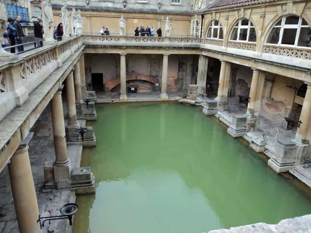 The Roman Baths