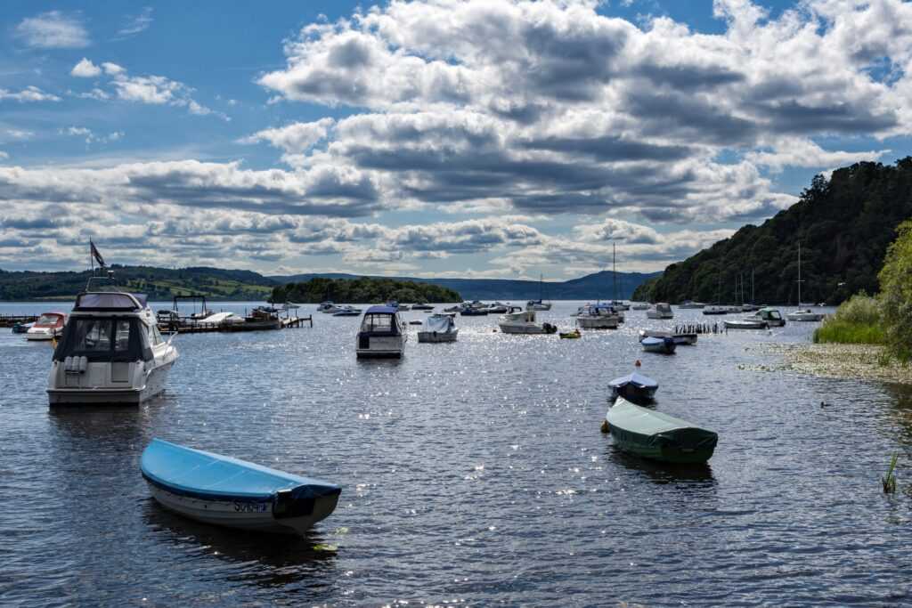 Scottish Islands