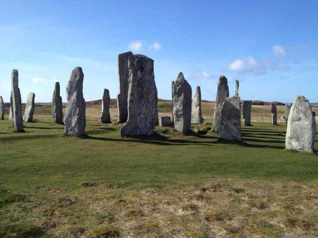 Scottish Islands