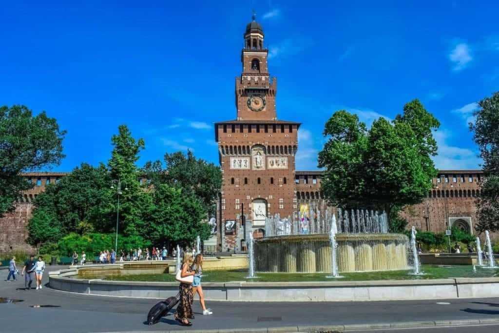 Sforza Castle