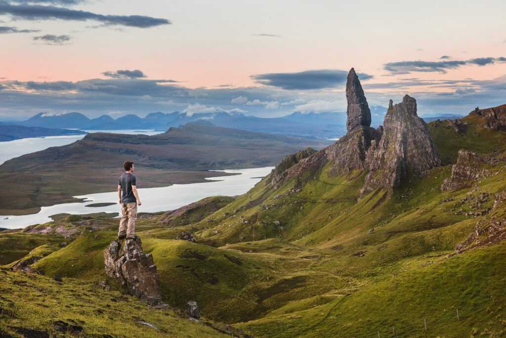 Scottish Islands