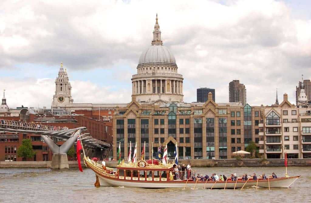 St Paul’s Cathedral