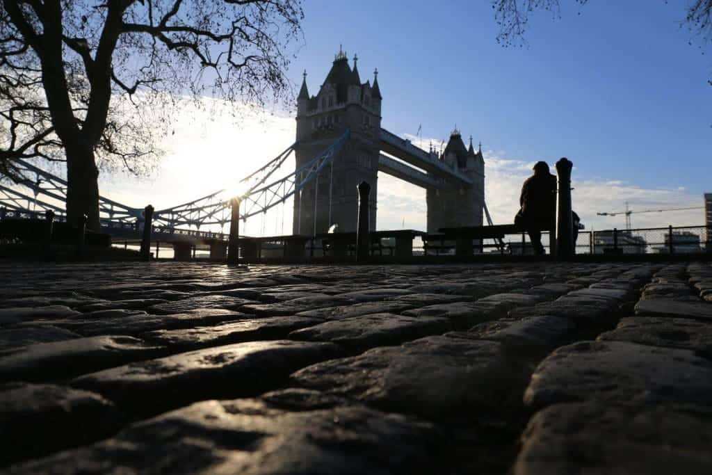 Landmarks in Britain