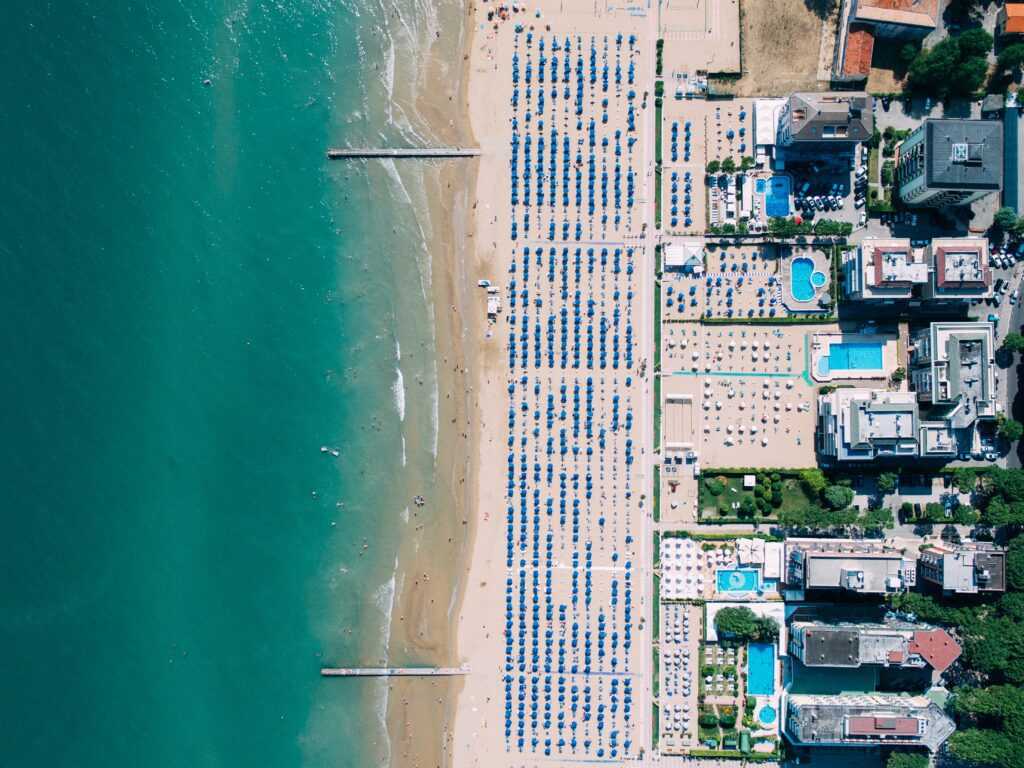 A guide to travel to Best Italian beaches
