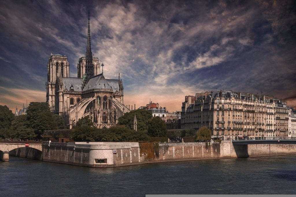 Notre Dame de Paris
