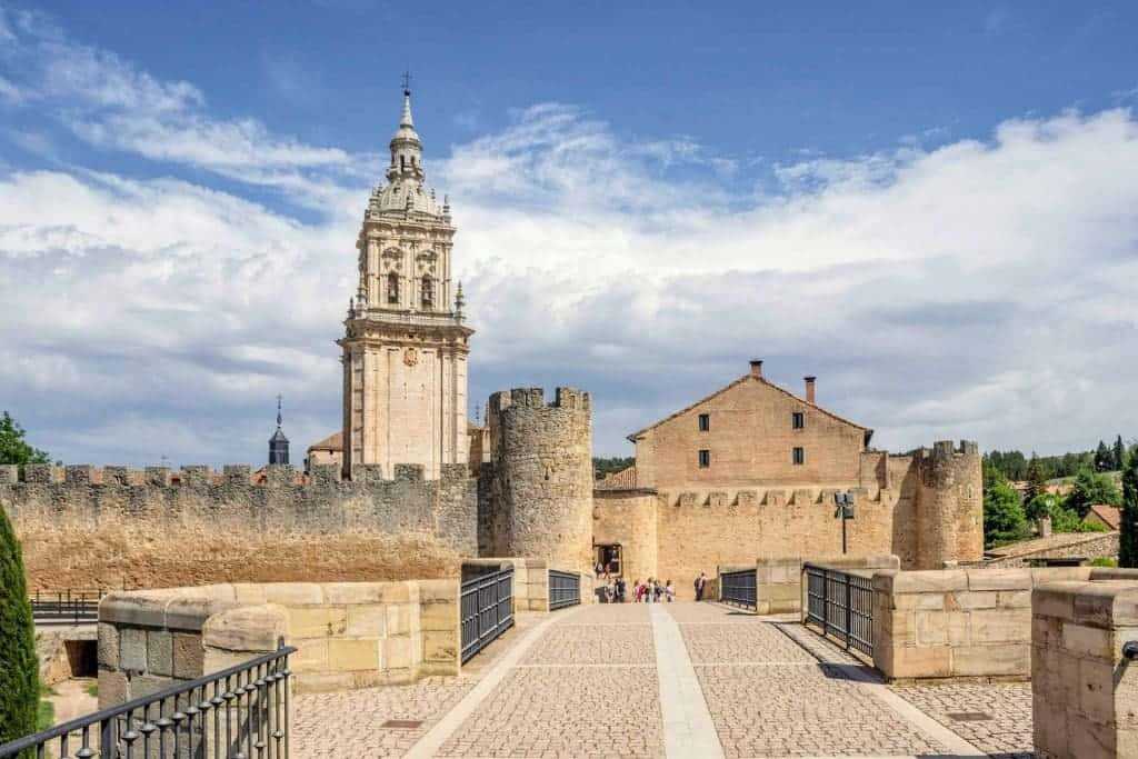Burgos, famous places in Spain