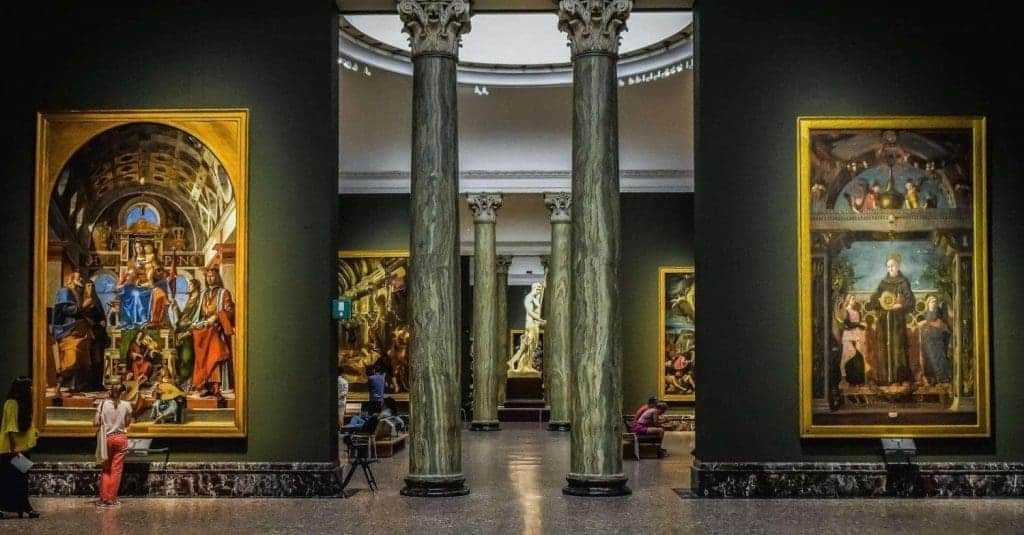 Pinacoteca di Brera