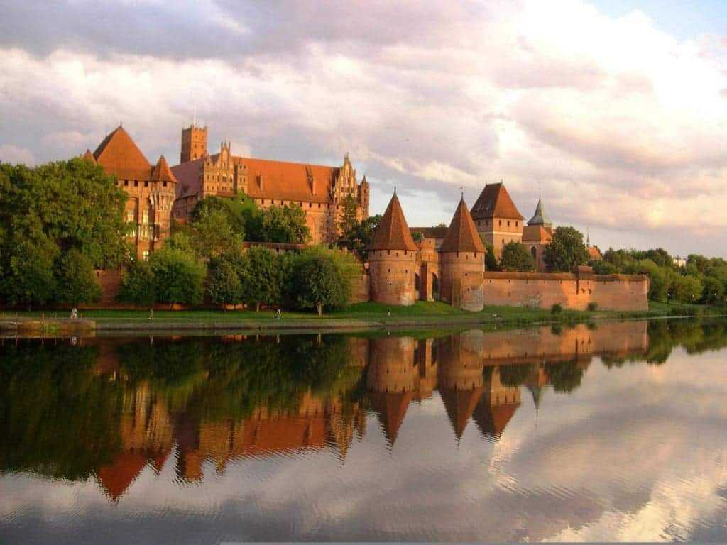Everything about Malbork Castle