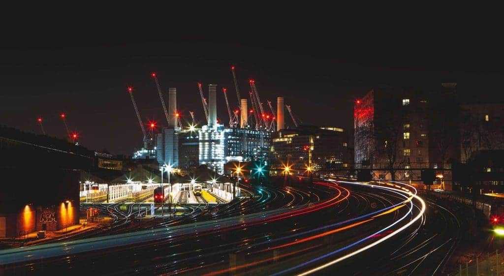 Battersea Power Station