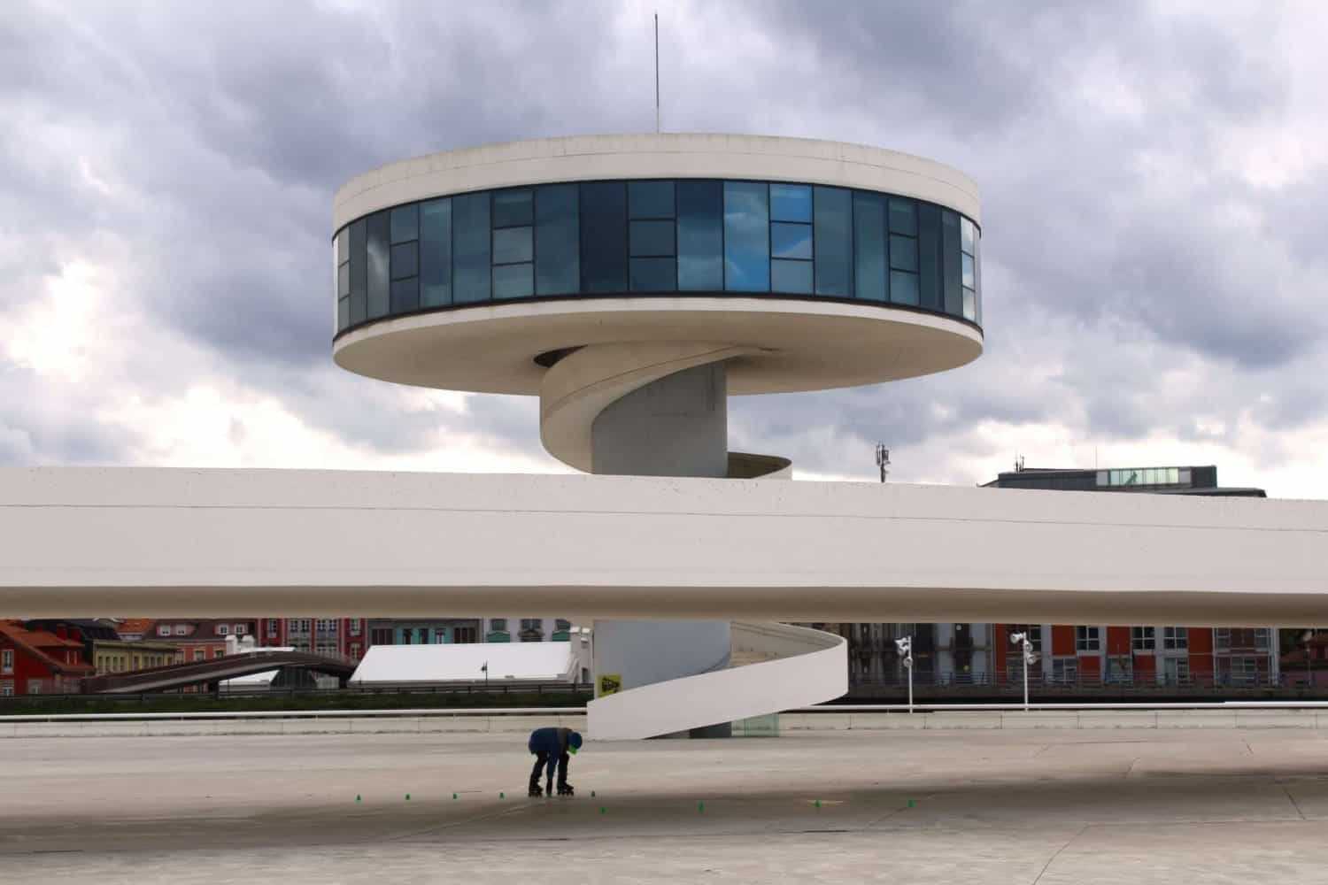 Niemeyer Centre