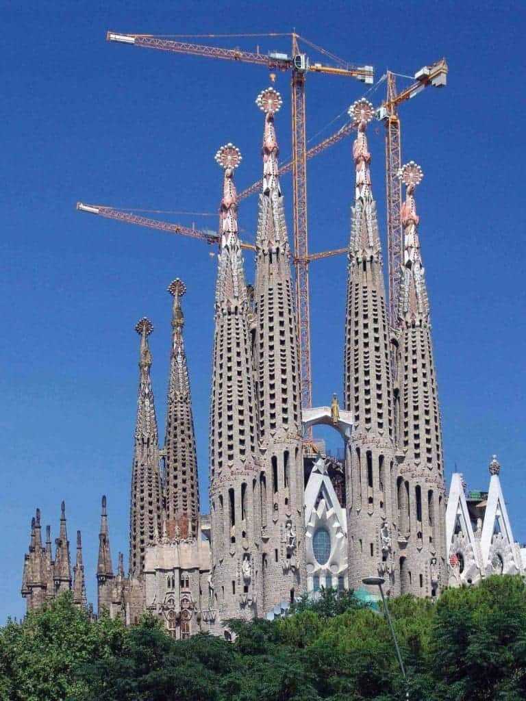 La Sagrada Família