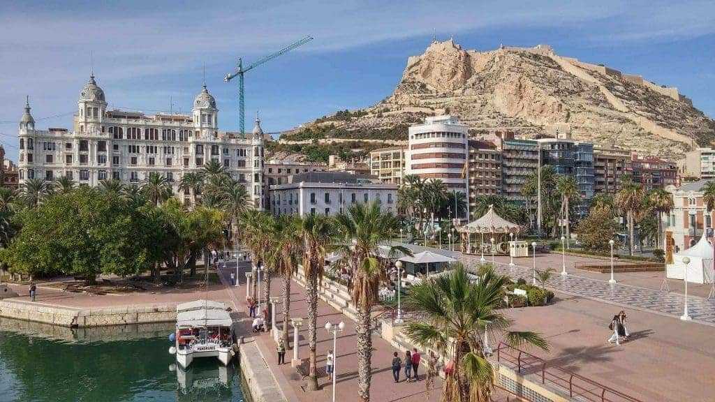 Alicante, best places to visit in Spain